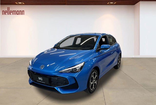 MG 3 Hybrid+ Comfort