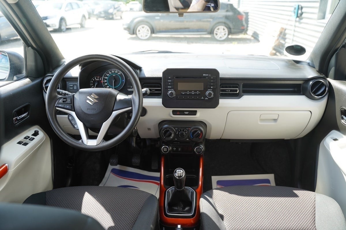 Billede af Suzuki Ignis 1,2 Dualjet Club