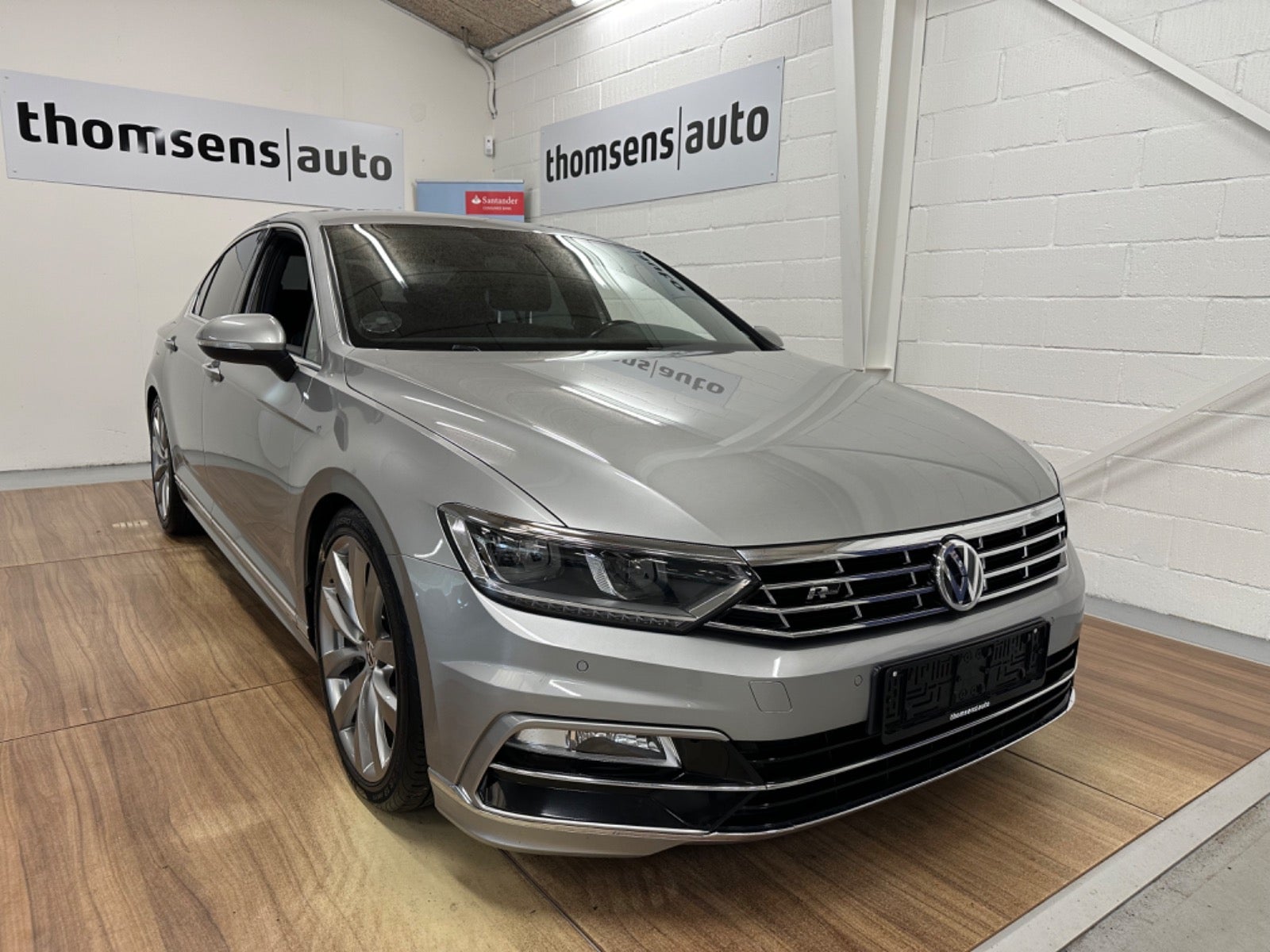 VW Passat 2016