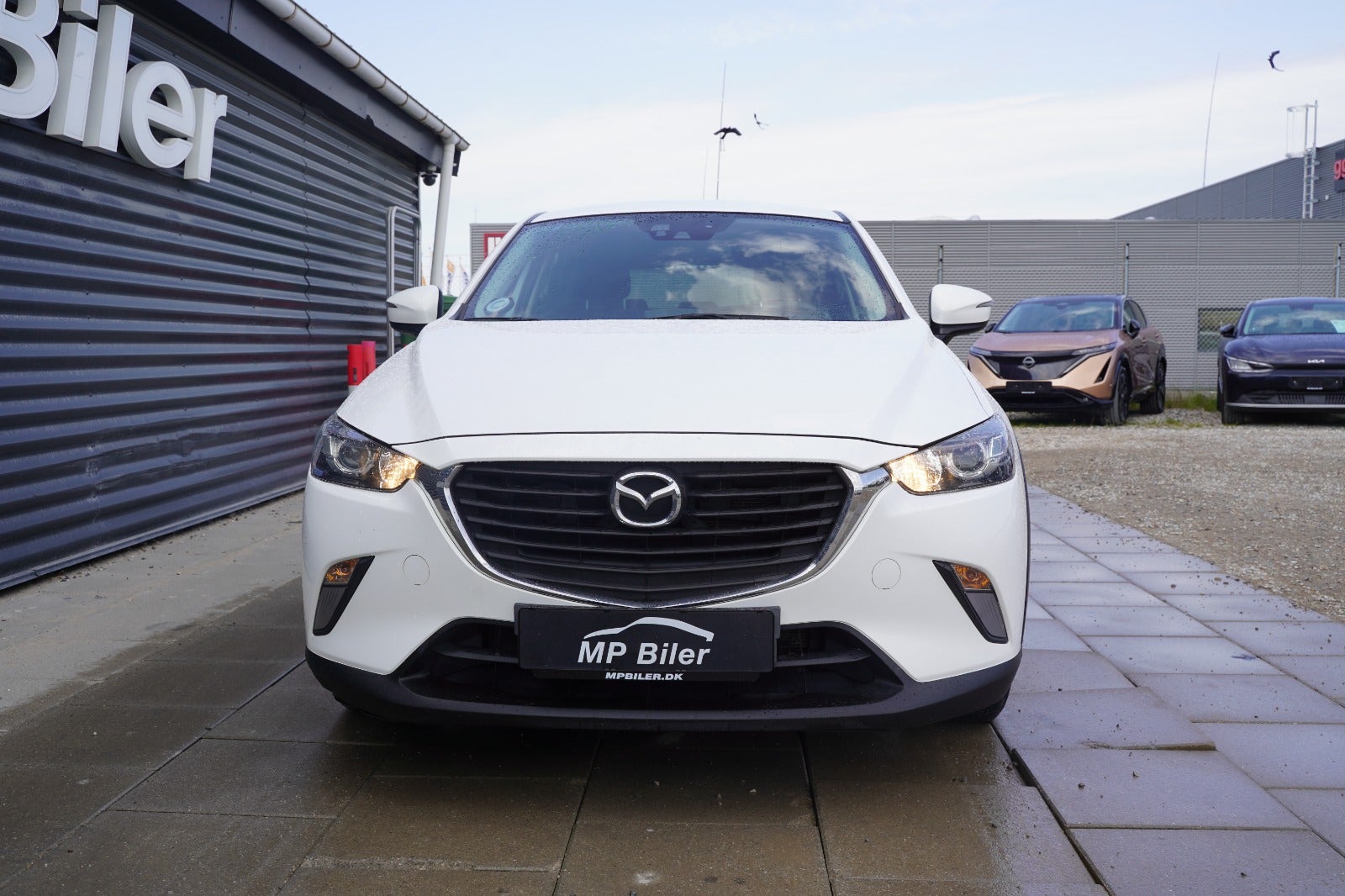 Billede af Mazda CX-3 2,0 SkyActiv-G 120 Vision