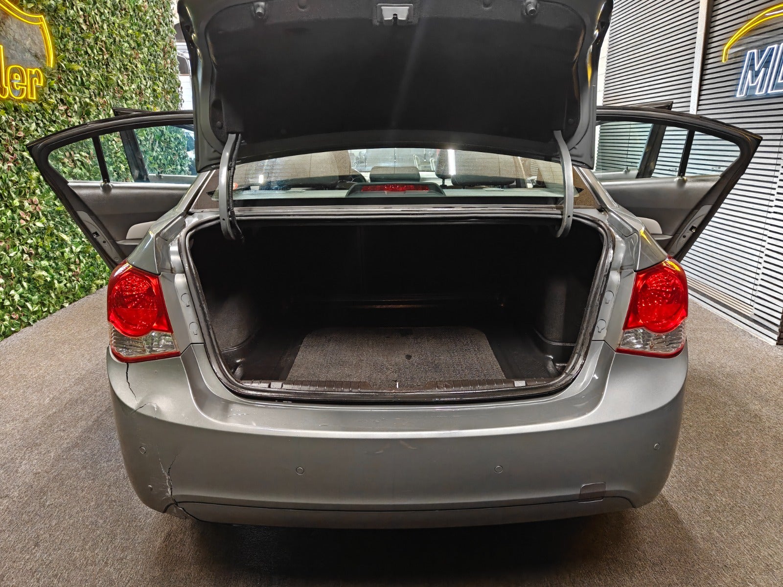 Billede af Chevrolet Cruze 1,8 LT