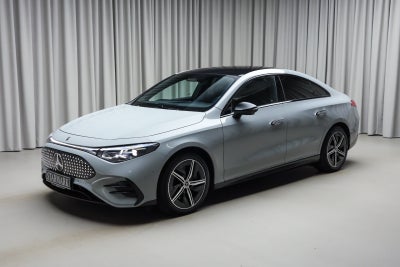 Mercedes CLA350  EQ AMG Premium 4Matic 4d
