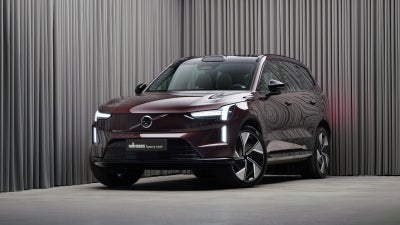 Volvo EX90  Plus 7prs 5d