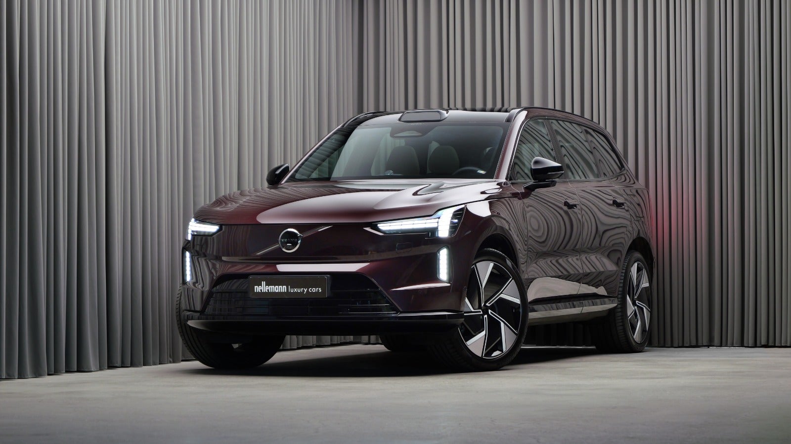 Volvo EX90 Plus 7prs