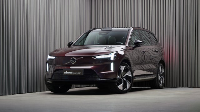 Volvo EX90 Plus 7prs