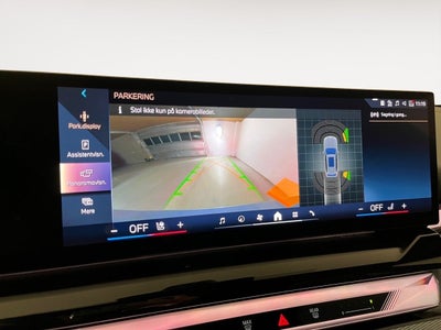 BMW i5 eDrive40 Touring M-Sport Van