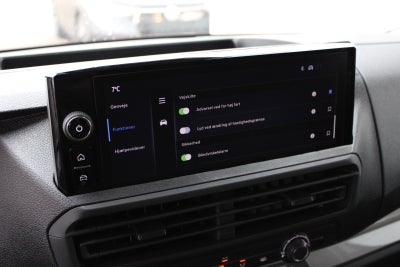 Toyota ProAce Long Comfort Master