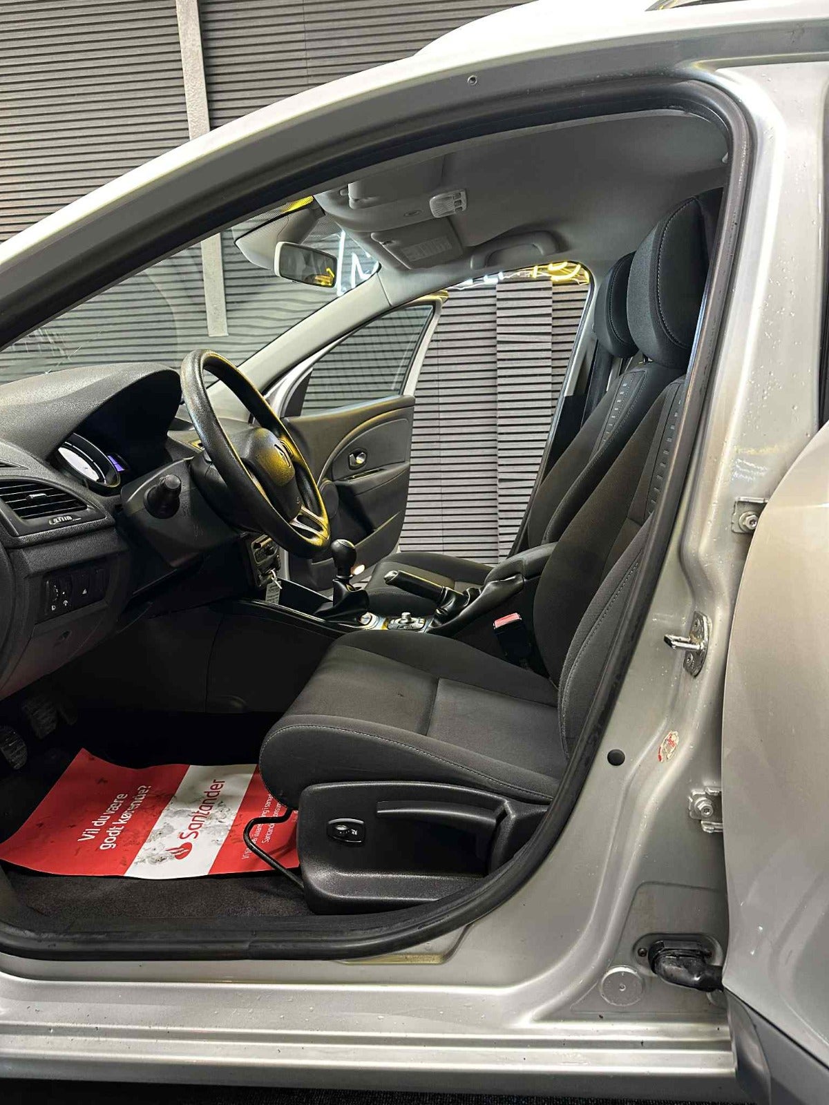 Billede af Renault Megane III 1,5 dCi 110 Authentique Sport Tourer