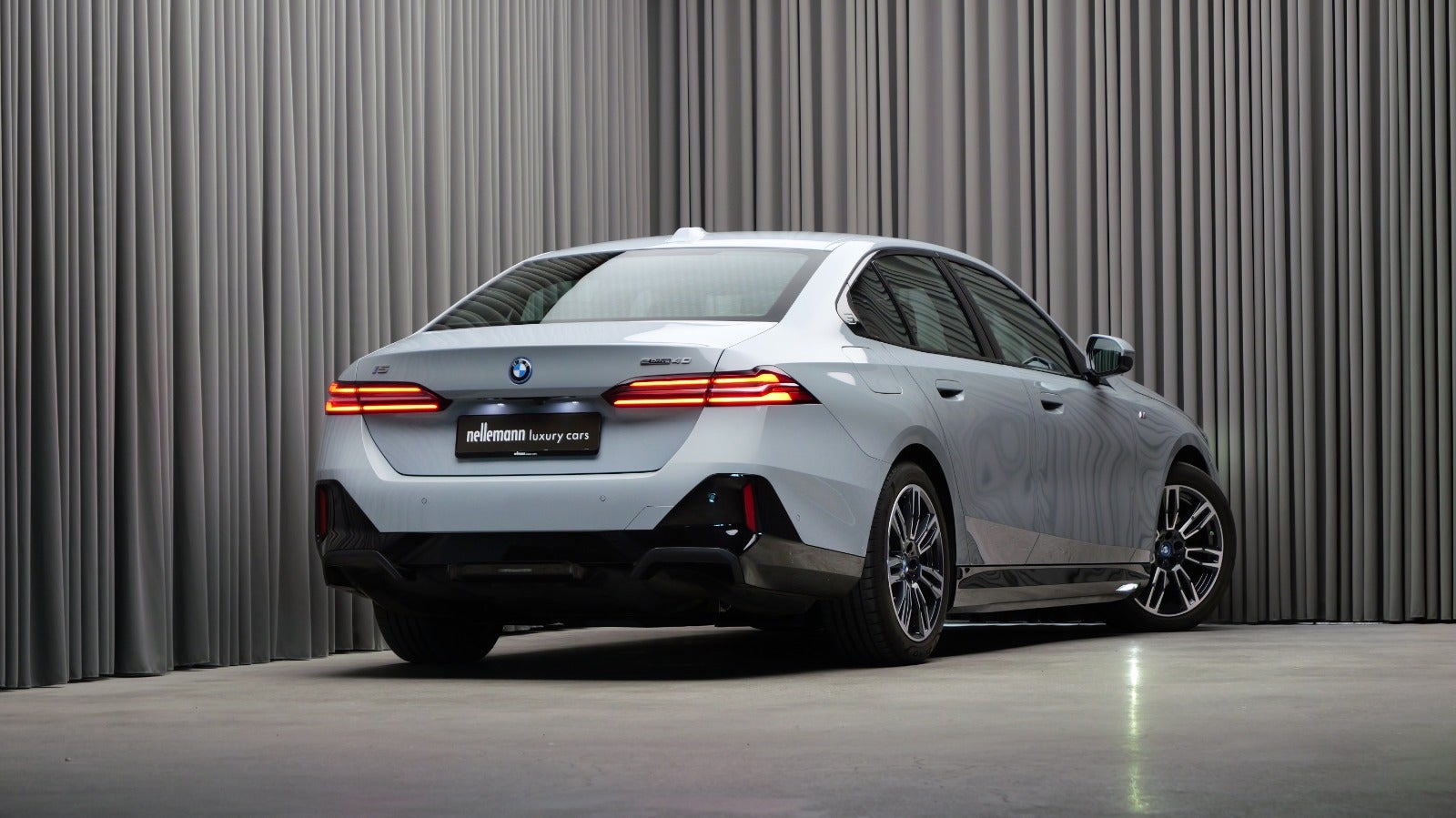 BMW i5 eDrive40 M-Sport