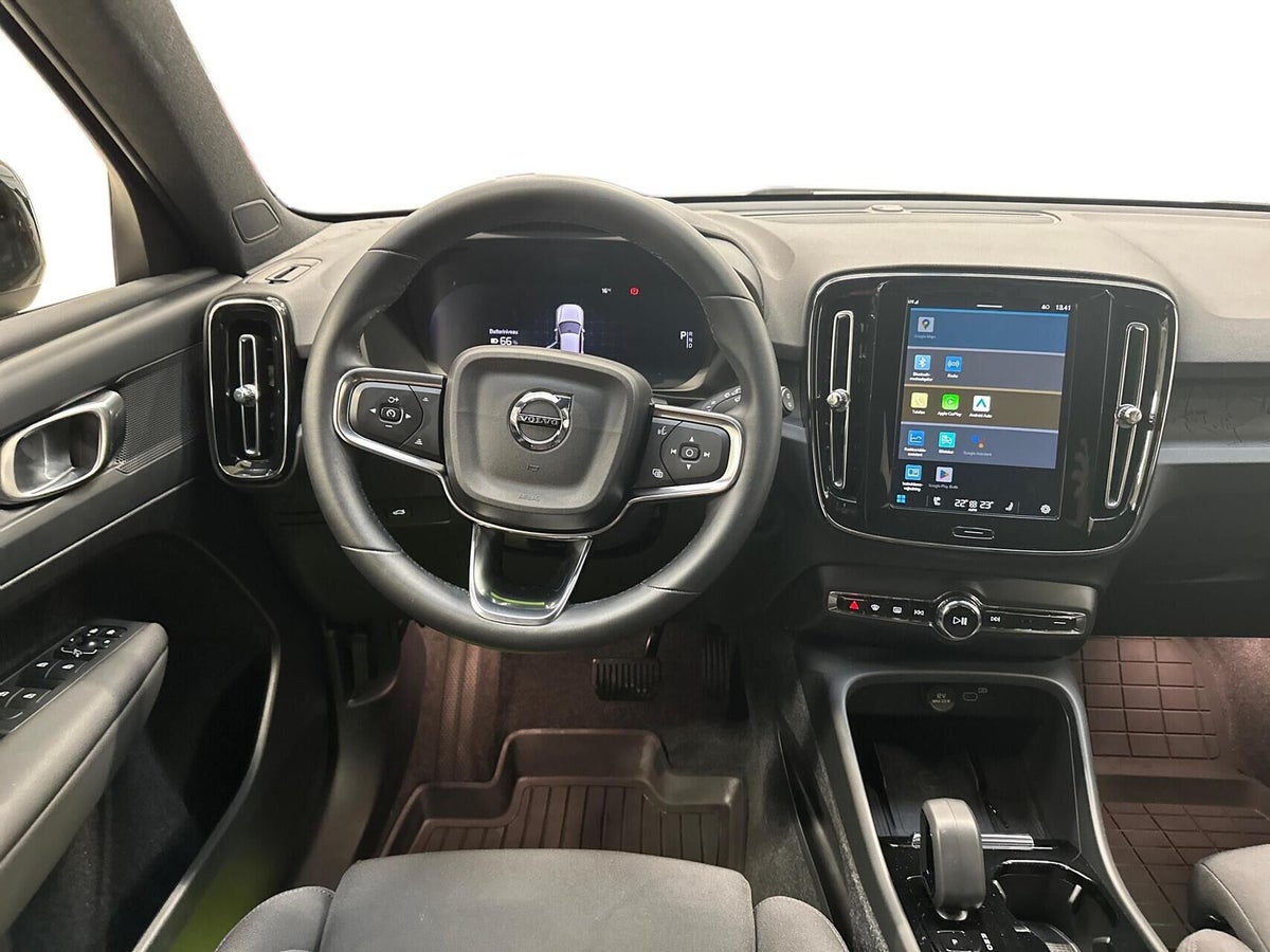Volvo XC40 ReCharge Extended Range Core billede 10