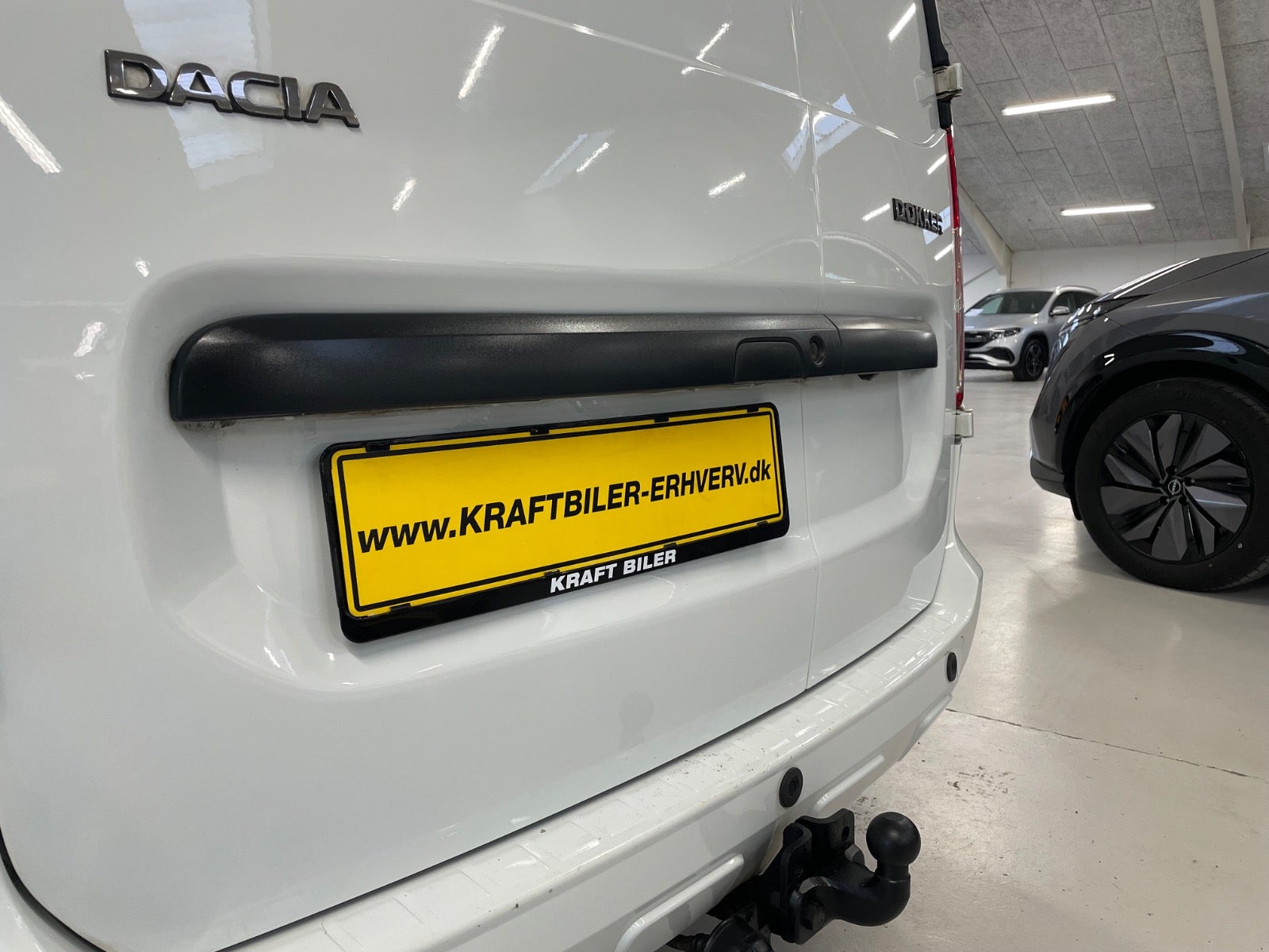 Billede af Dacia Dokker 1,5 dCi 95 Essential Van