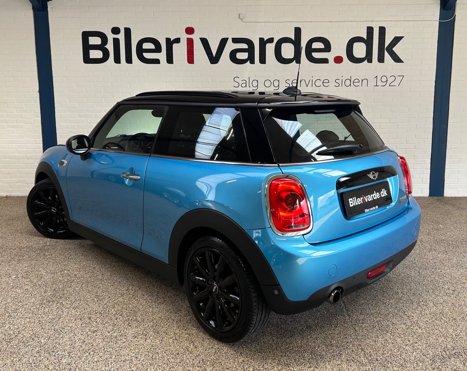 MINI Cooper aut.