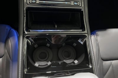 Ford Explorer Premium Extended Range