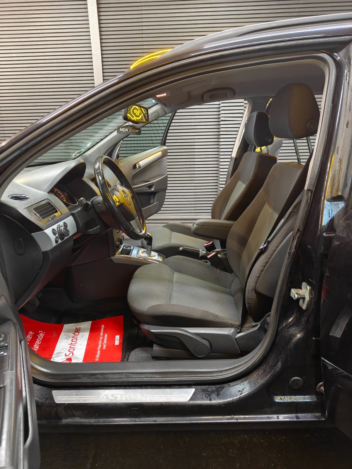 Billede af Opel Astra 1,6 Enjoy aut.