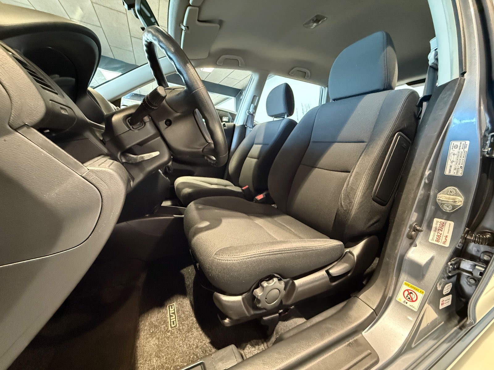 Billede af Honda Civic 1,6i LS