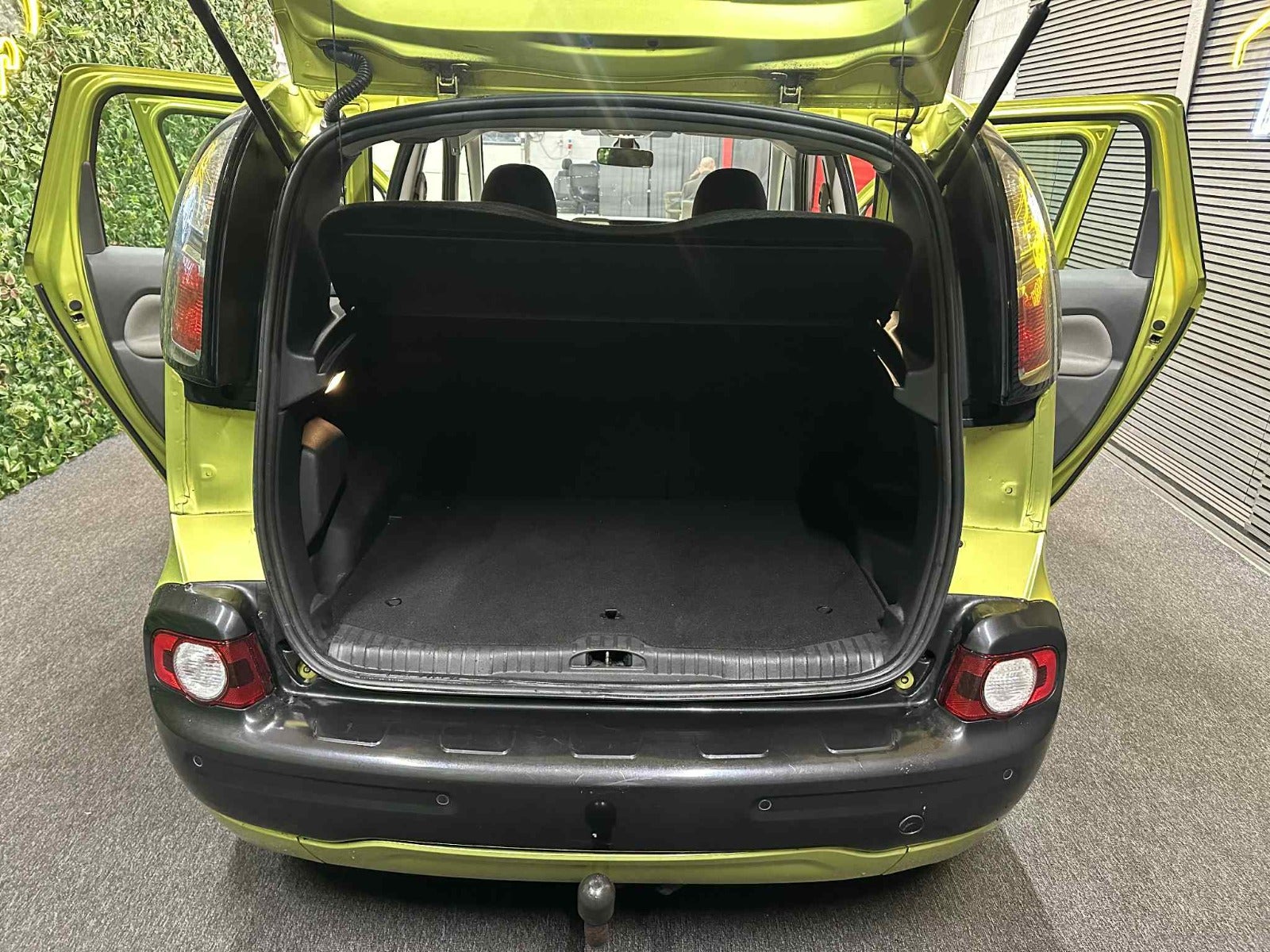 Billede af Citroën C3 Picasso 1,4 VTi Attraction