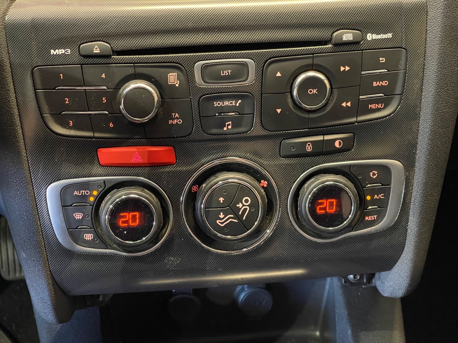 Billede af Citroën C4 1,6 HDi 92 Seduction