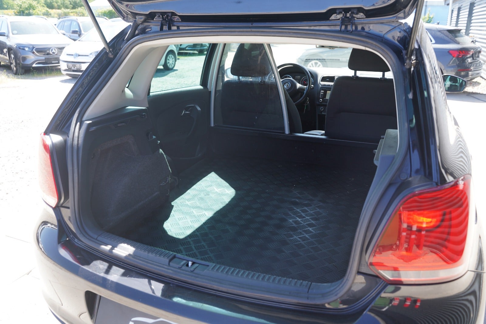 Billede af VW Polo 1,6 TDi 90 Comfortline DSG Van