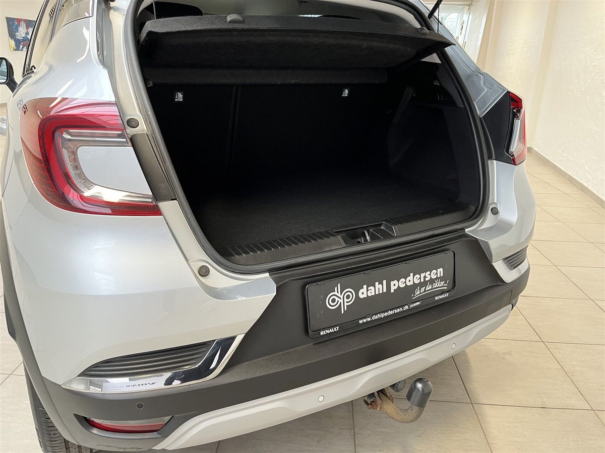Renault Captur E-Tech Intens billede 19