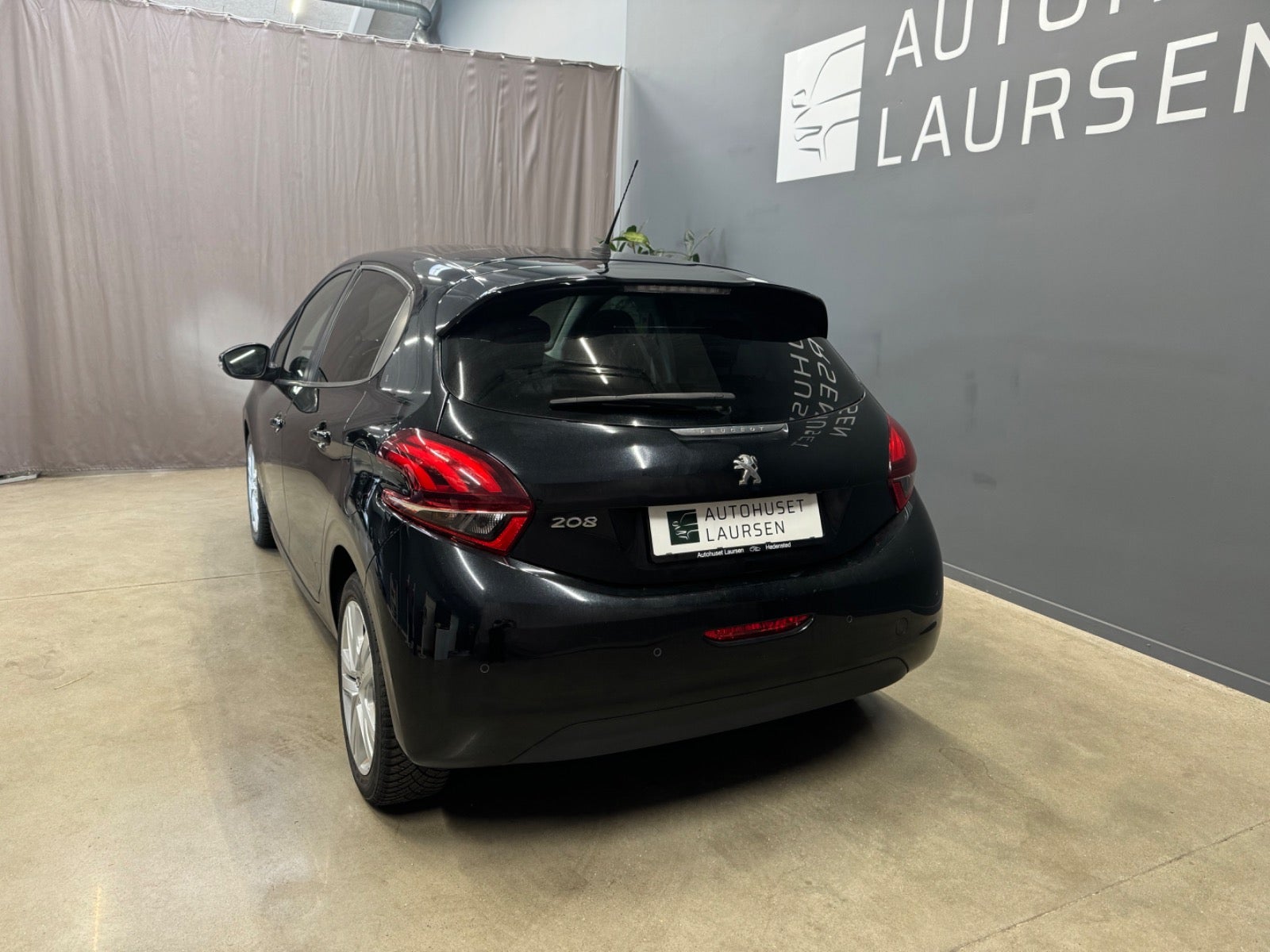 Peugeot 208 2019