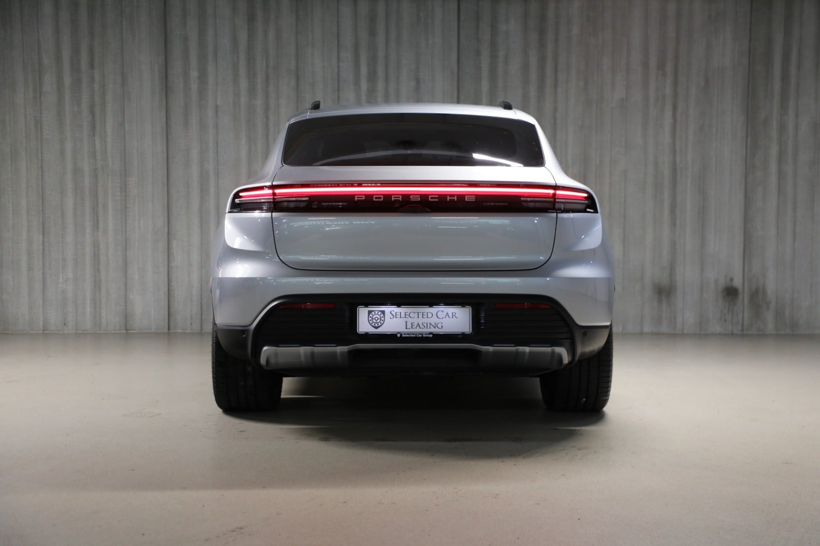 Porsche Macan 4