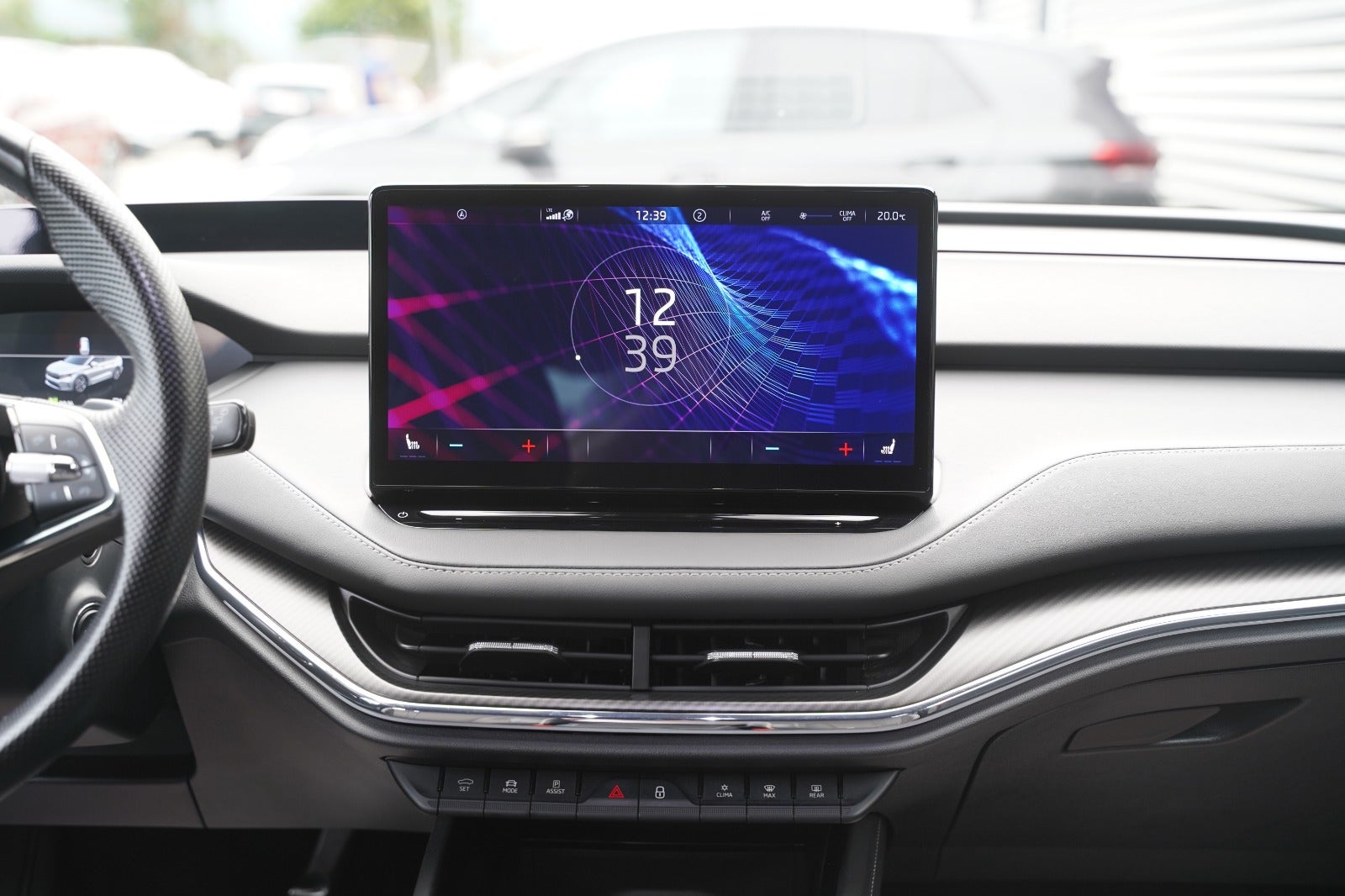 Billede af Skoda Enyaq 80x iV Sportline