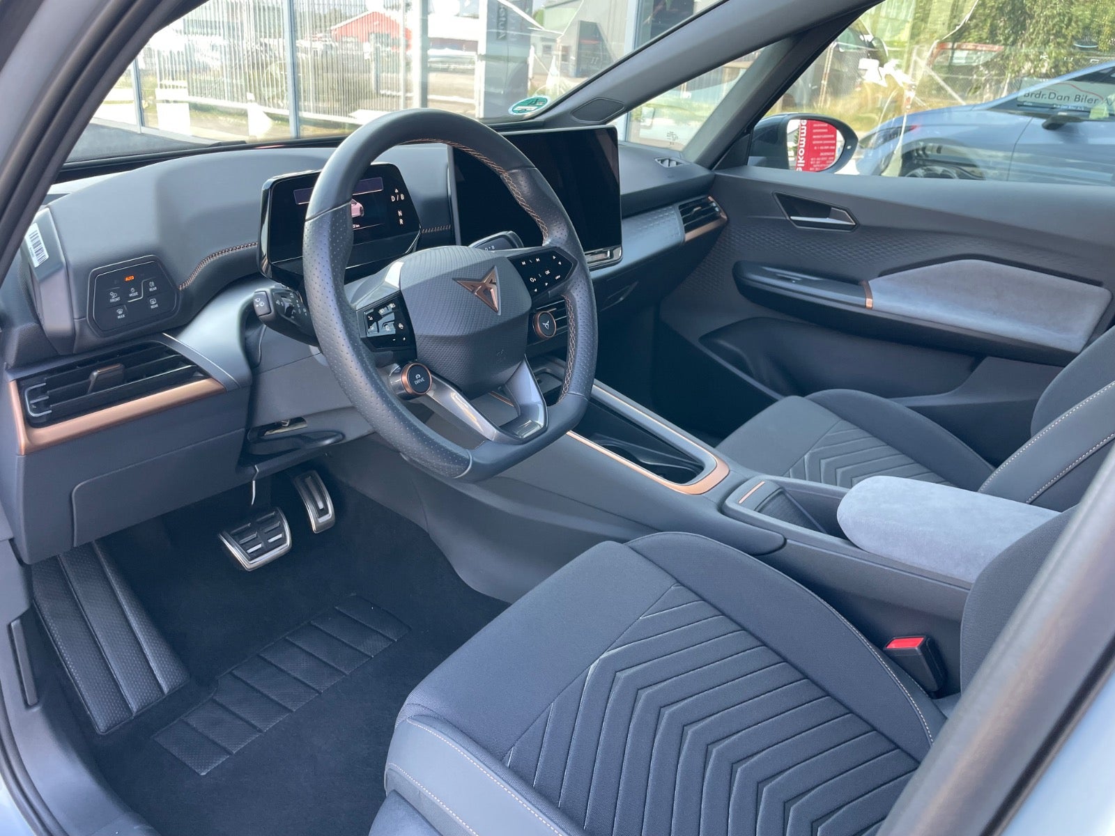 Billede af Cupra Born 77 e-Boost