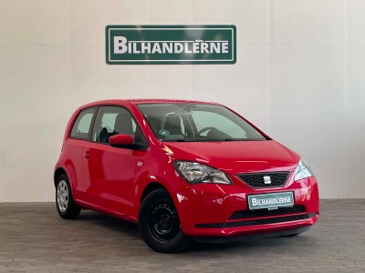 Seat Mii 1,0 60 Reference eco 3d