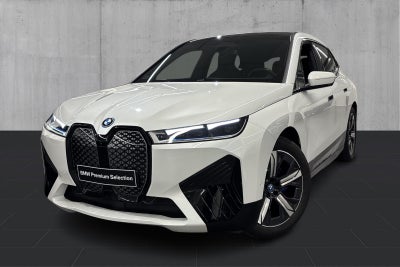 BMW iX  xDrive50 Supercharged 5d