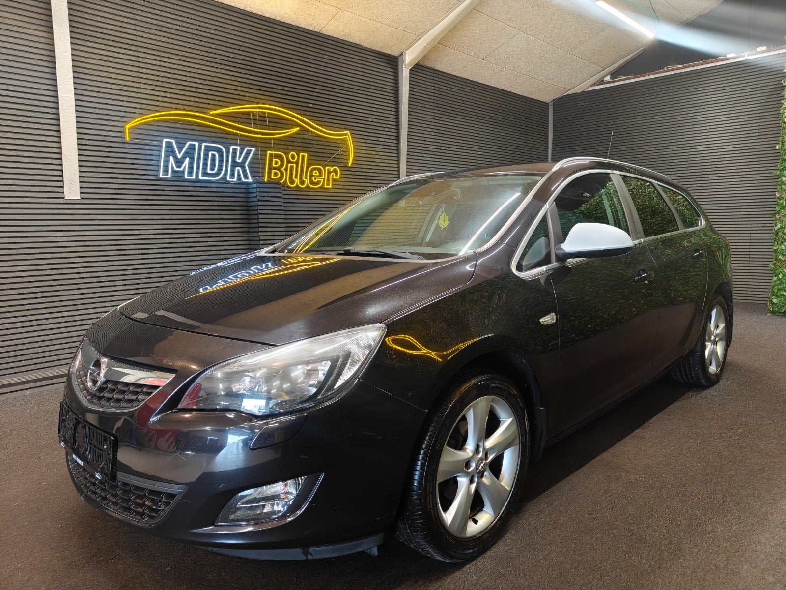 Billede af Opel Astra 1,4 T 140 Enjoy Sports Tourer