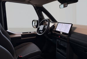Kia PV5 Chassis L1 Standard Range Work