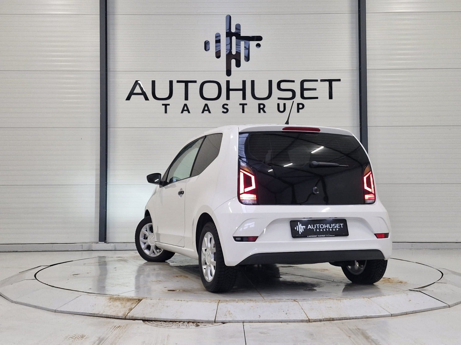 Billede af VW Up! 1,0 MPi 60 Take Up! BMT