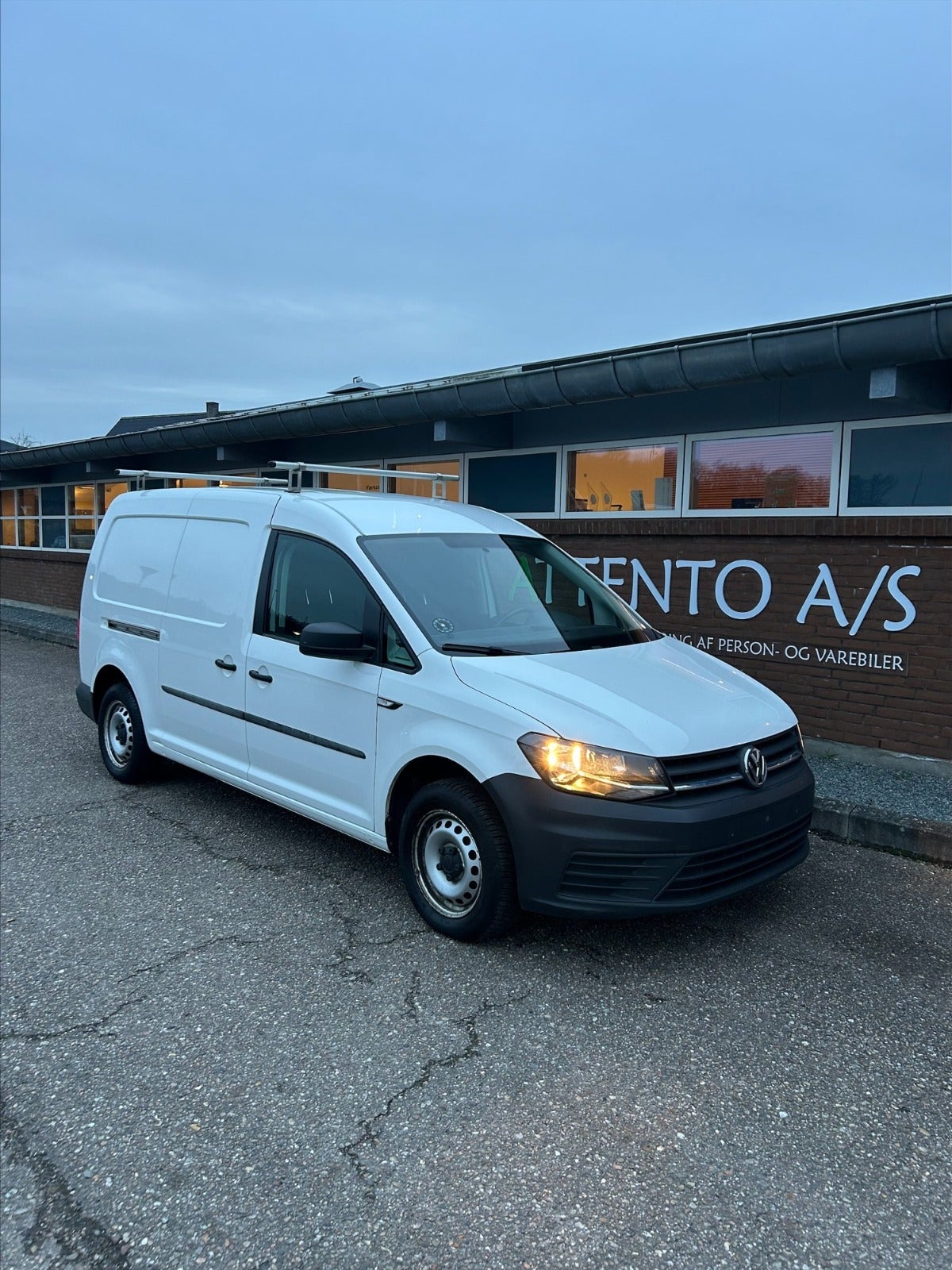 Billede af VW Caddy Maxi 2,0 TDi 102 BMT Van