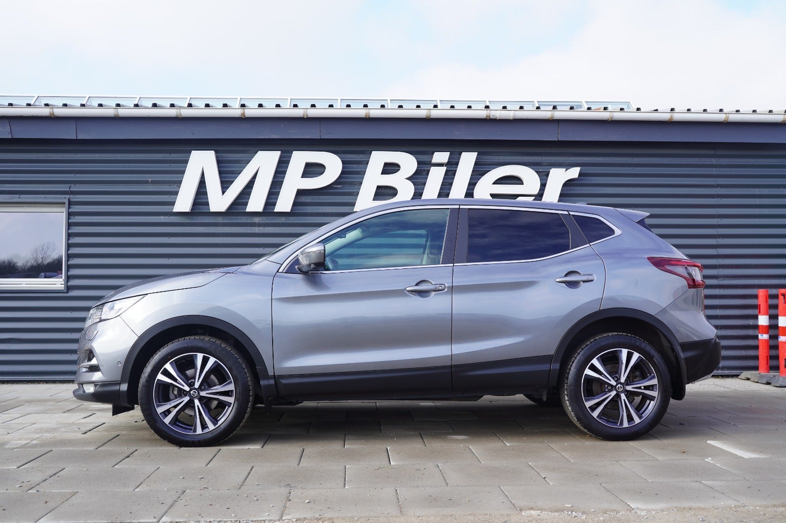 Billede af Nissan Qashqai 1,5 dCi 115 N-Connecta DCT