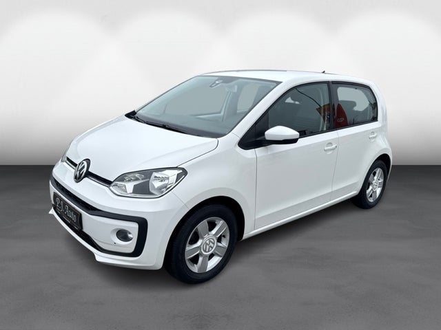 VW Up! 1,0 MPi 60 Move Up! BMT