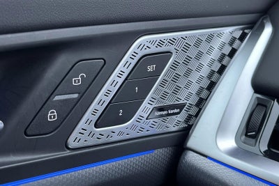 BMW iX1 eDrive20 Fully Charged M-Sport