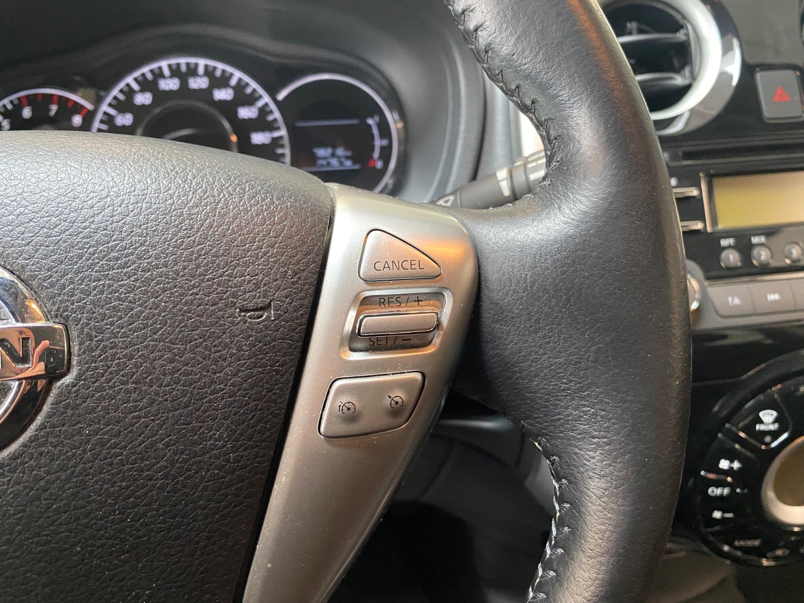 Nissan Note Acenta – 12
