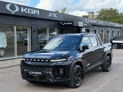 KGM Musso EV  Black Line 4x4 4d