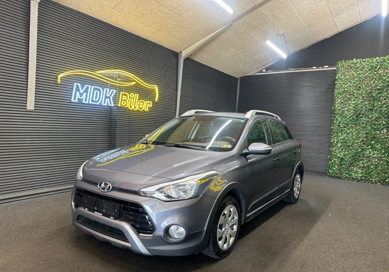 Billede af Hyundai i20 Active Cross 1,4 CRDi 90 Trend