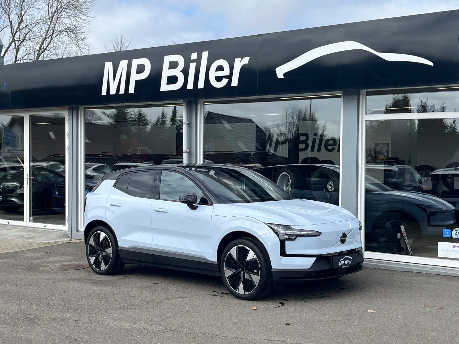 Billede af Volvo EX30  Extended Range Ultra