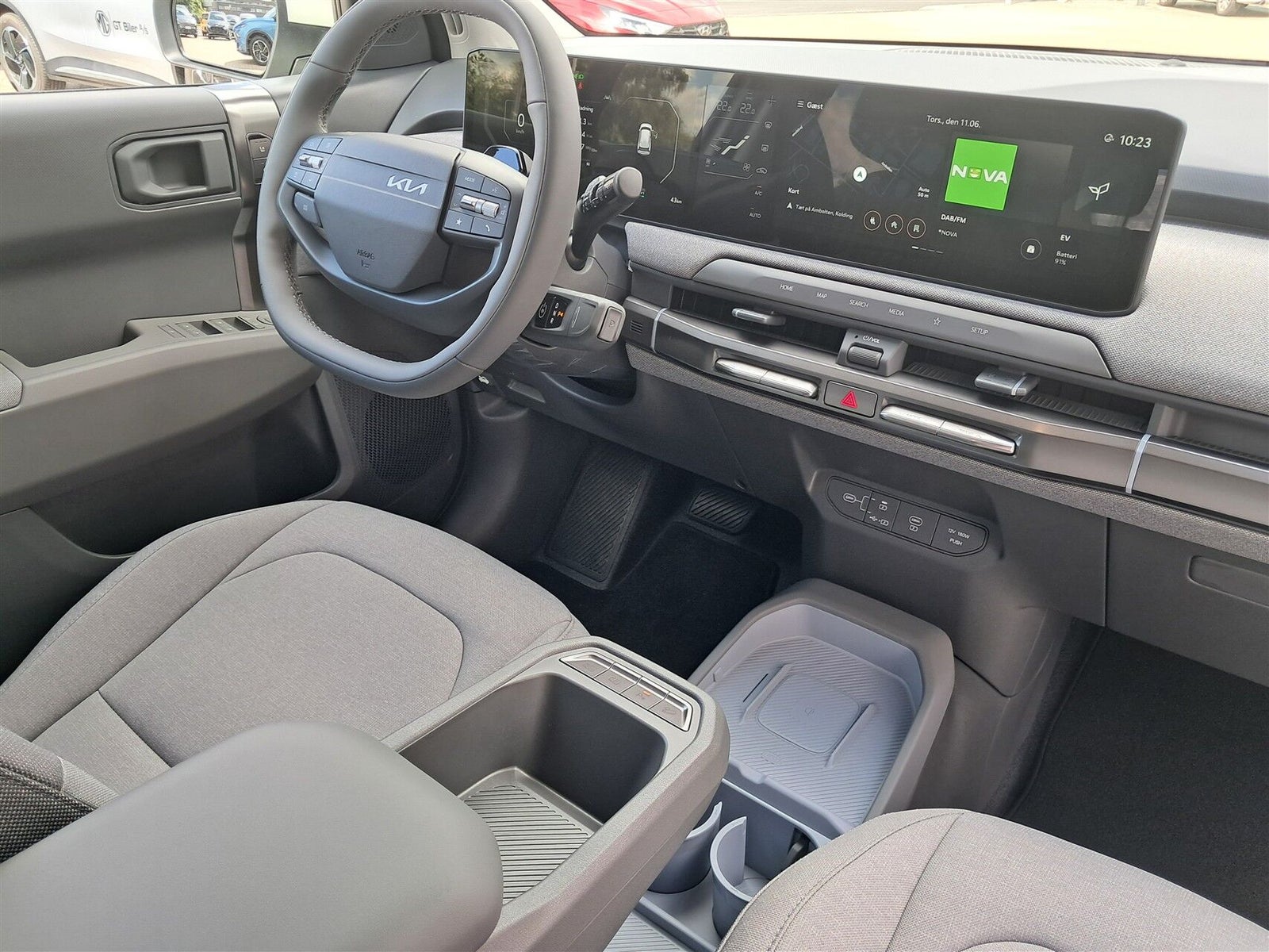 Kia EV3 Long Range Prestige