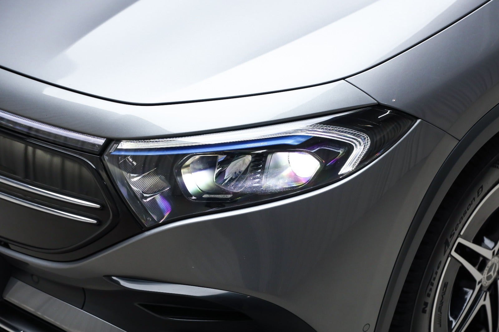 Mercedes-Benz EQA 250 (8/8)