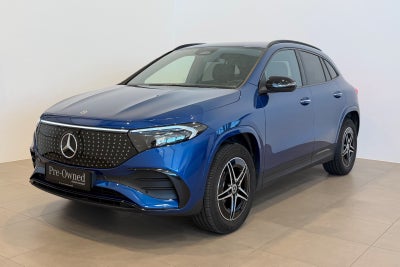 Mercedes EQA300  AMG Line 4Matic 5d