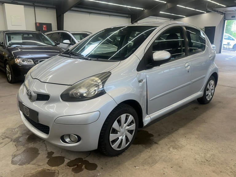 Toyota Aygo 