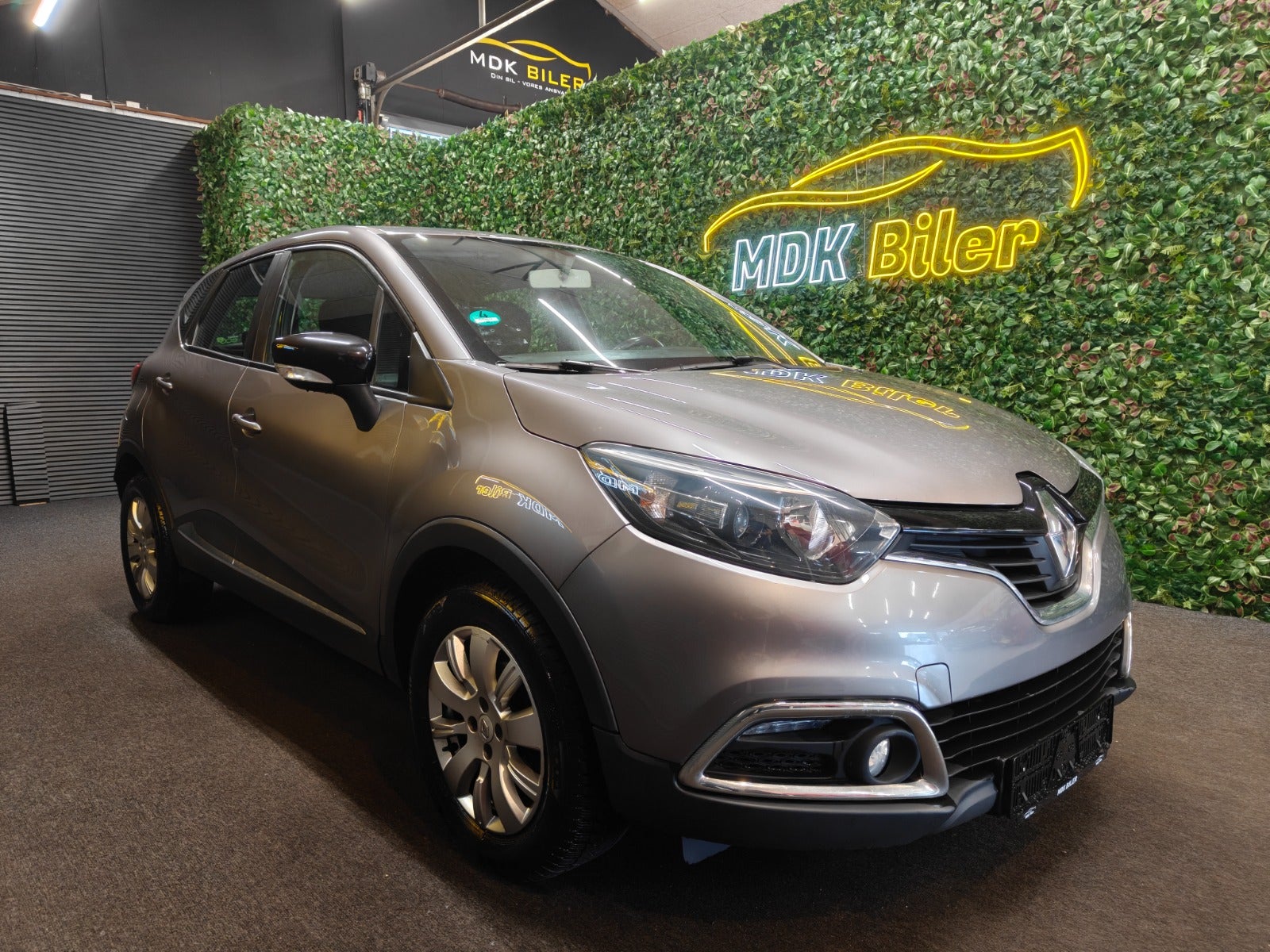 Billede af Renault Captur 0,9 TCe 90 Dynamique