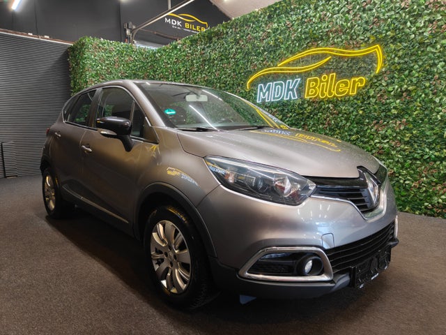 Renault Captur 0,9 TCe 90 Dynamique