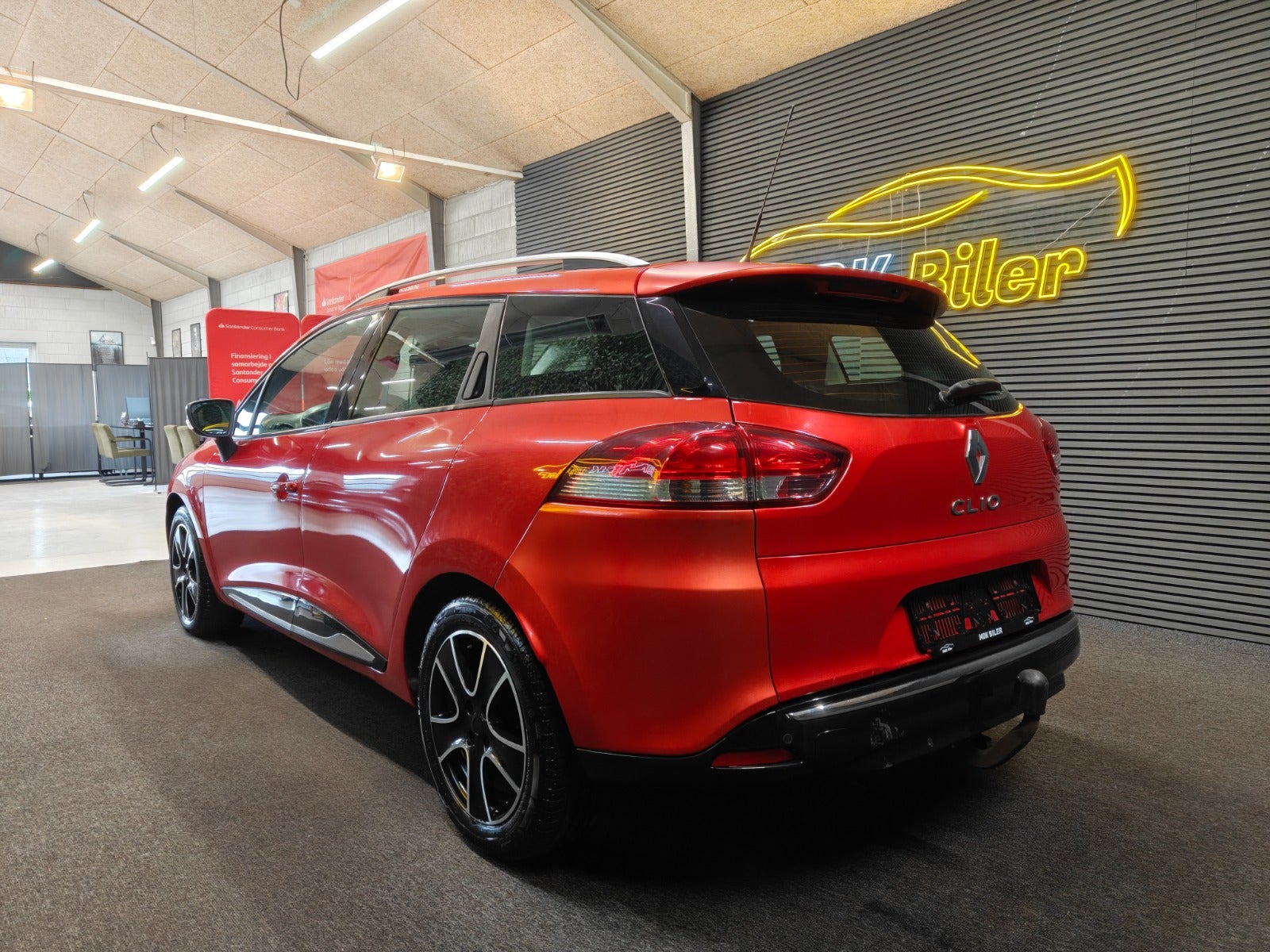 Billede af Renault Clio IV 0,9 TCe 90 Dynamique Sport Tourer