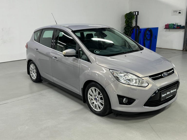 Ford C-MAX TDCi 140 Titanium