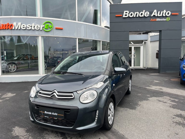 Citroën C1 VTi Shine