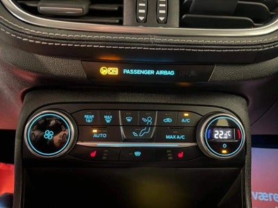 Ford Fiesta EcoBoost Vignale Van